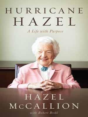 cover image of Hurricane Hazel